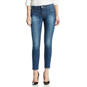 Joe's Jeans Ankle Skinny Jeans Britt Wash